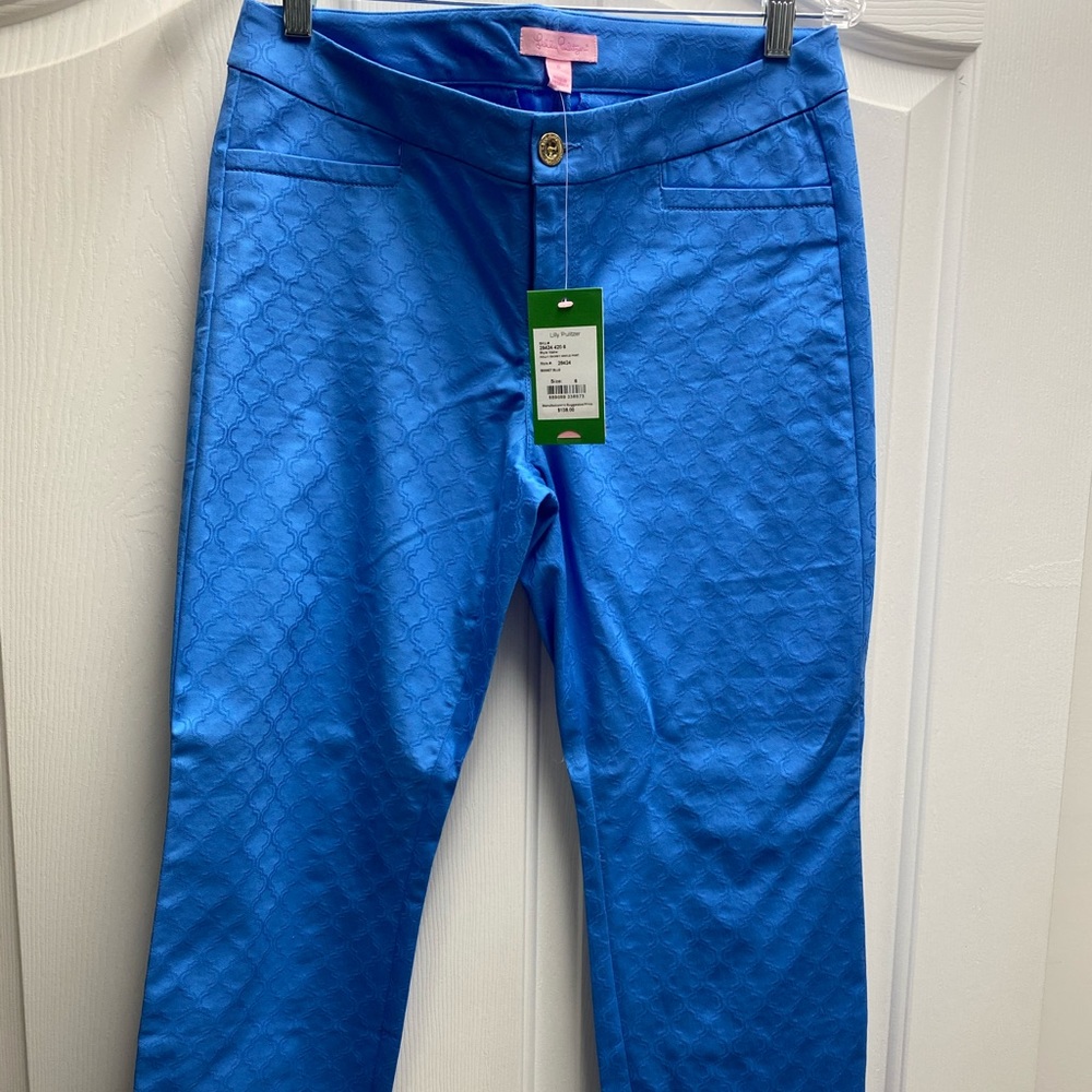 Lilly Pulitzer Kelly Skinny Ankle Pant